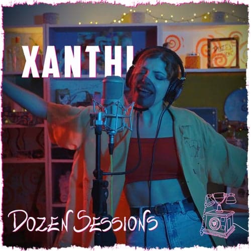 Xanthí - Live at Dozen Sessions