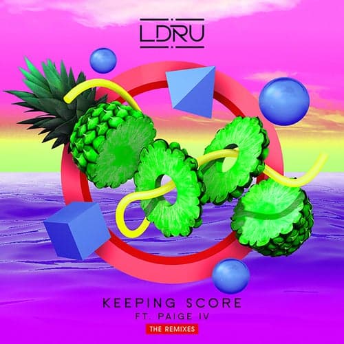 Keeping Score (feat. Paige IV) [Remixes]