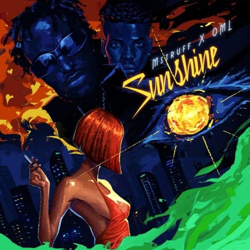 Sunshine (feat. Bhadboi OML)