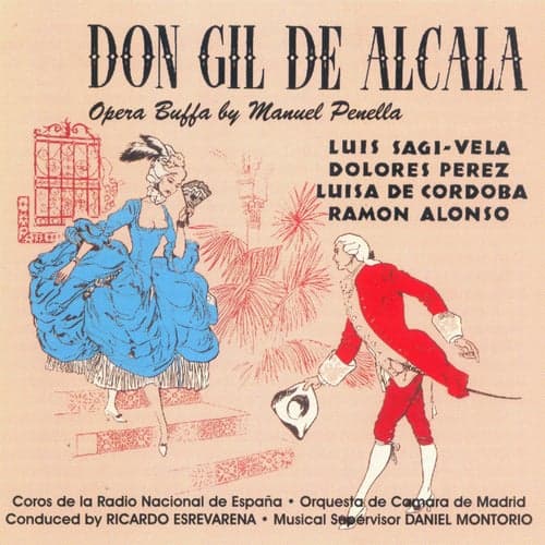 Don Gil de Alcala