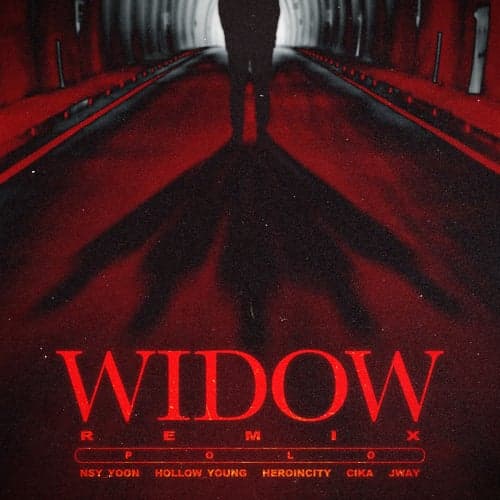 Widow Remix (feat. NSW Yoon, heroincity, CIKA, Hollow Young)