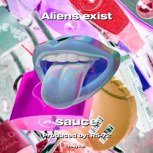 Aliens exist