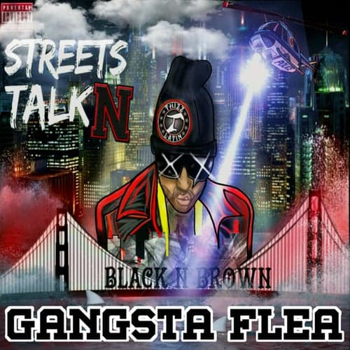 Streets Talkn - EP