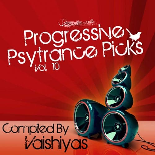 Progressive Psy Trance Picks Vol.10