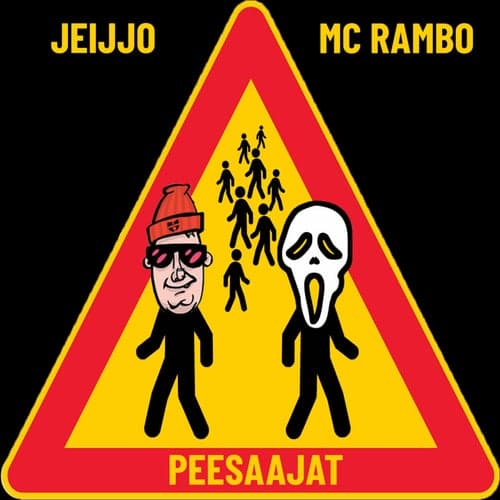 Peesaajat (feat. MC Rambo)
