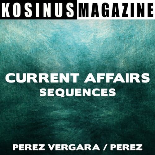 Current Affairs - Sequences
