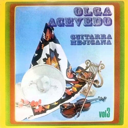Guitarra Mexicana, Vol. 3