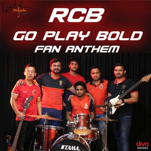 RCB Go Play Bold Fan Anthem