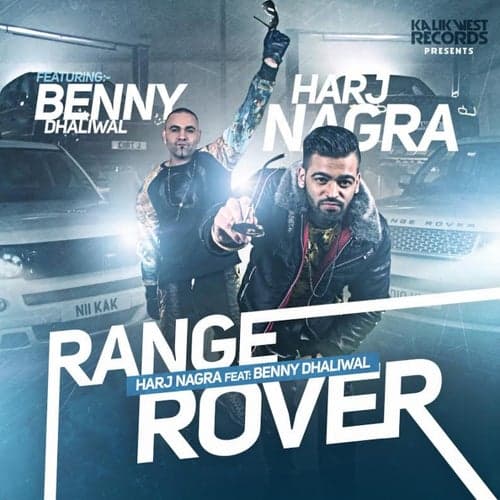 Range Rover (feat. Benny Dhaliwal) - Single