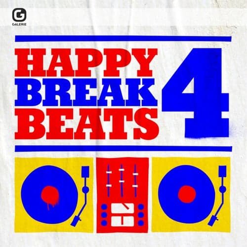 Happy Break Beats 4