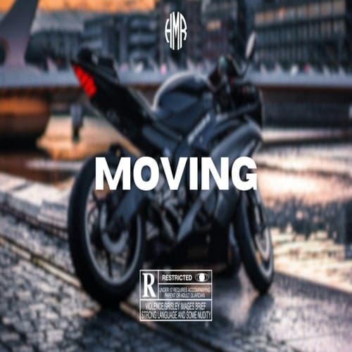 Hiphop Instrumental 2024 "MOVING"