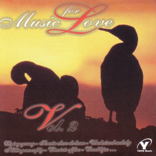 Music For Love Vol. 2