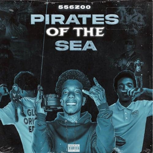 Pirates Of The Sea