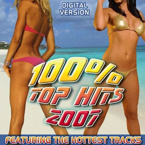 100%% Top Hits 2007