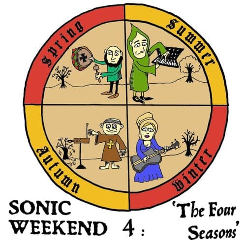 Sonic Weekend 4: The Four Seasons