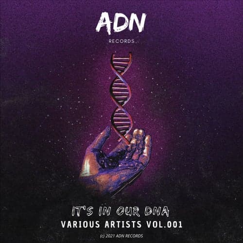 It's in our DNA V.A Vol.001