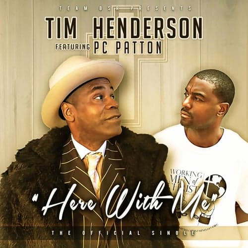 Here With Me (feat. Pc Patton)