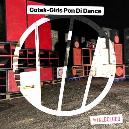 Girls Pon Di Dance