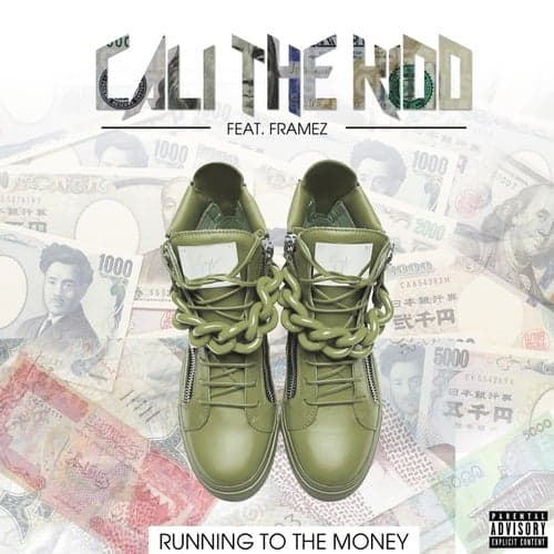 Running to The Money (feat. Framez) - Single