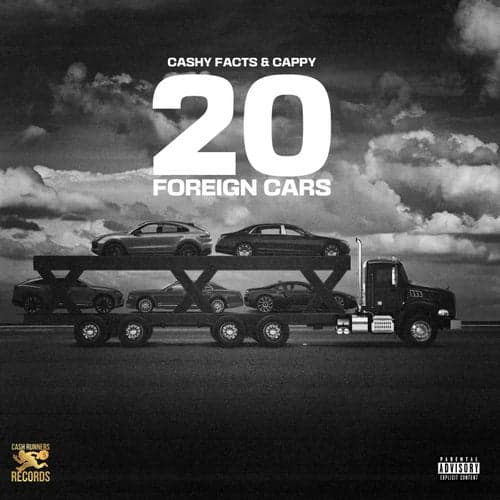 20 Foreign Cars