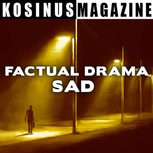 Factual Drama - Sad