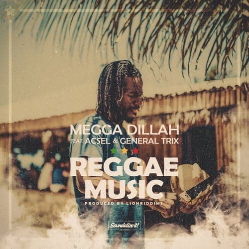 Reggae Music (feat. General Trix & Acsel)
