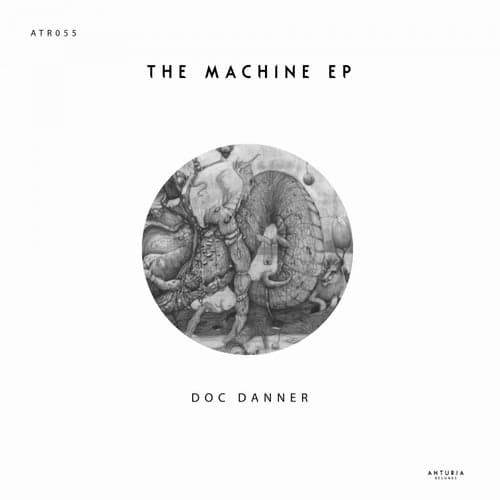 The Machine EP