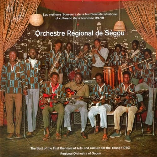 Orchestre Régional de Ségou