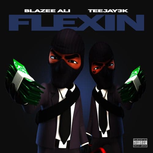 Flexin (feat. Teejay3k)
