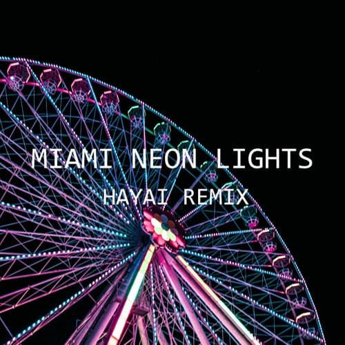 Miami Neon Lights (Hayai Remix)