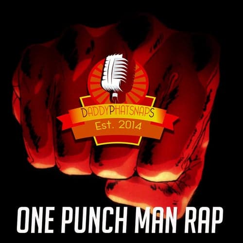 One Punch Man Rap