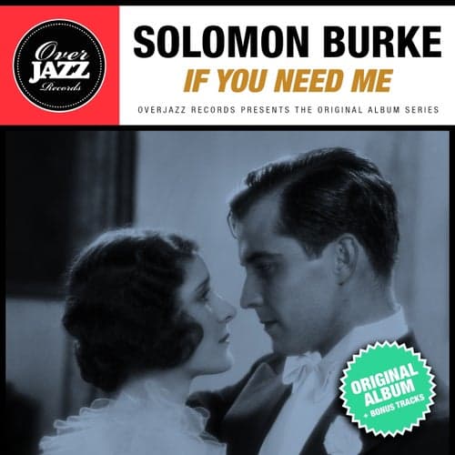 If You Need Me (Original Album Plus Bonus Tracks 1963)