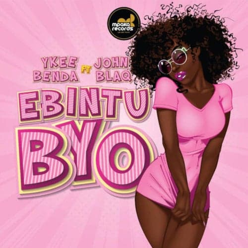 Ebintu Byo (feat. John Blaq)