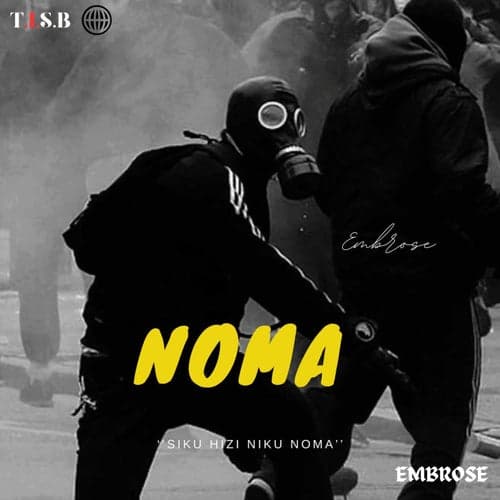 Noma (feat. Embrose)