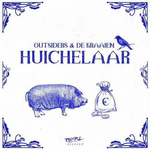 Huichelaar (Original Mix)