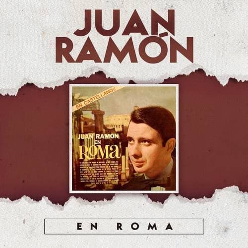 Juan Ramón en Roma