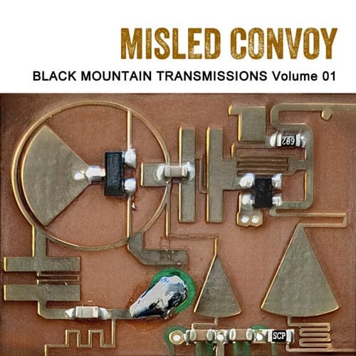 Black Mountain Transmissions, Vol.1