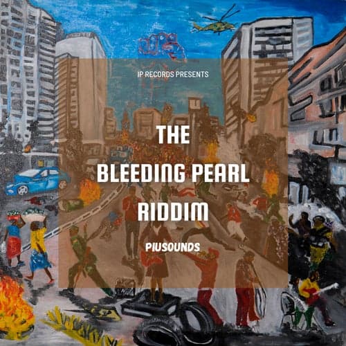 The Bleeding Pearl Riddim