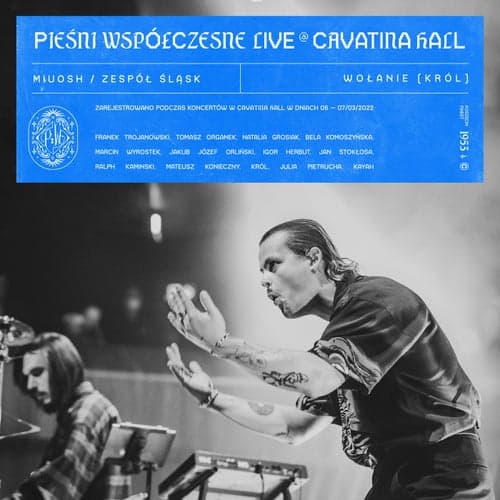 Wołanie (live at Cavatina Hall)
