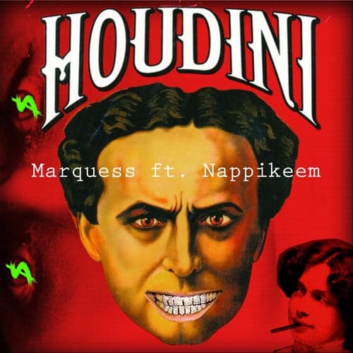 Houdini (feat. Nappikeem)