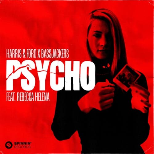 Psycho (feat. Rebecca Helena) [Extended Mix]