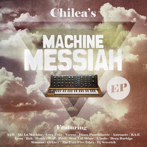Machine Messiah