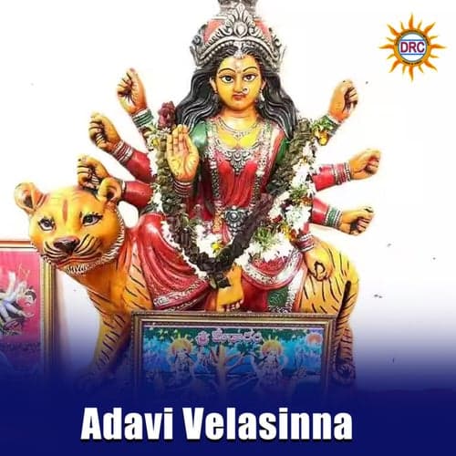 Adavi Velasinna