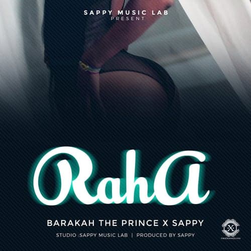 Raha (feat. Baraka The Prince)