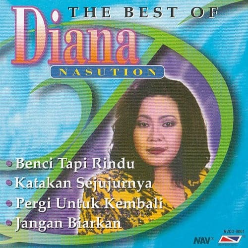 The Best Of Diana Nasution