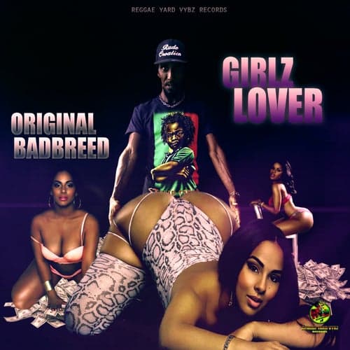 Girlz Lover (Dj Mix)