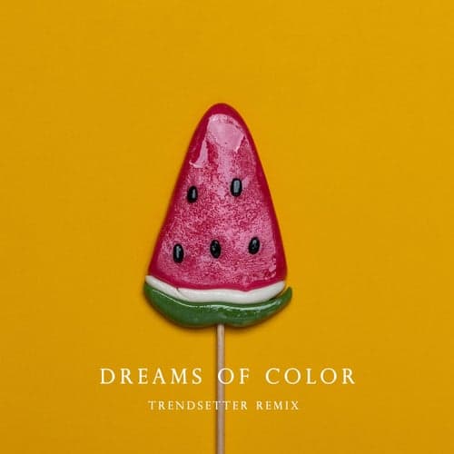 Dreams of Color (Trendsetter Remix)