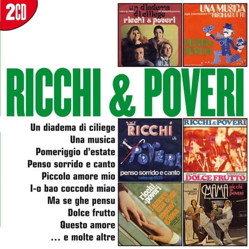 I Grandi Successi: Ricchi & Poveri