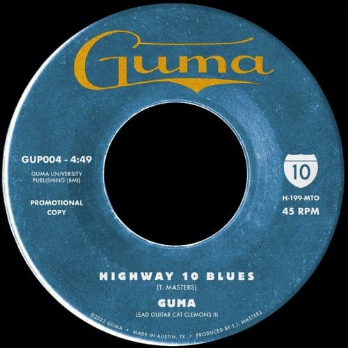 Highway 10 Blues
