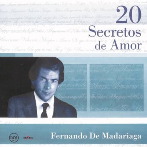 20 Secretos de Amor - Fernando de Madariaga